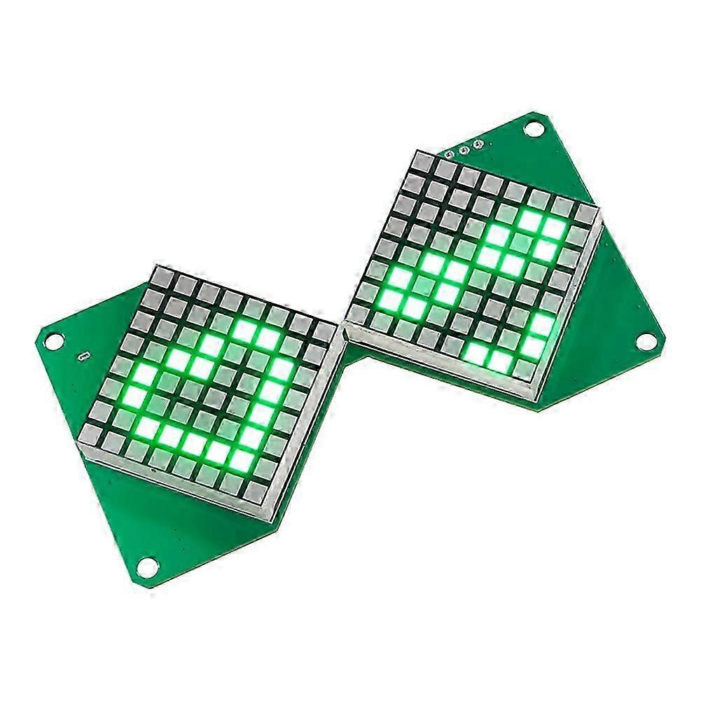 LED Electronic Hourglass Module DIY Digital Sand Clock