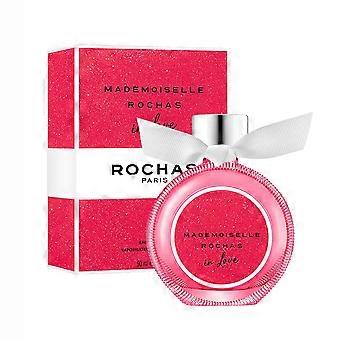 Damenparfüm Rochas MADEMOISELLE ROCHAS 90 ml