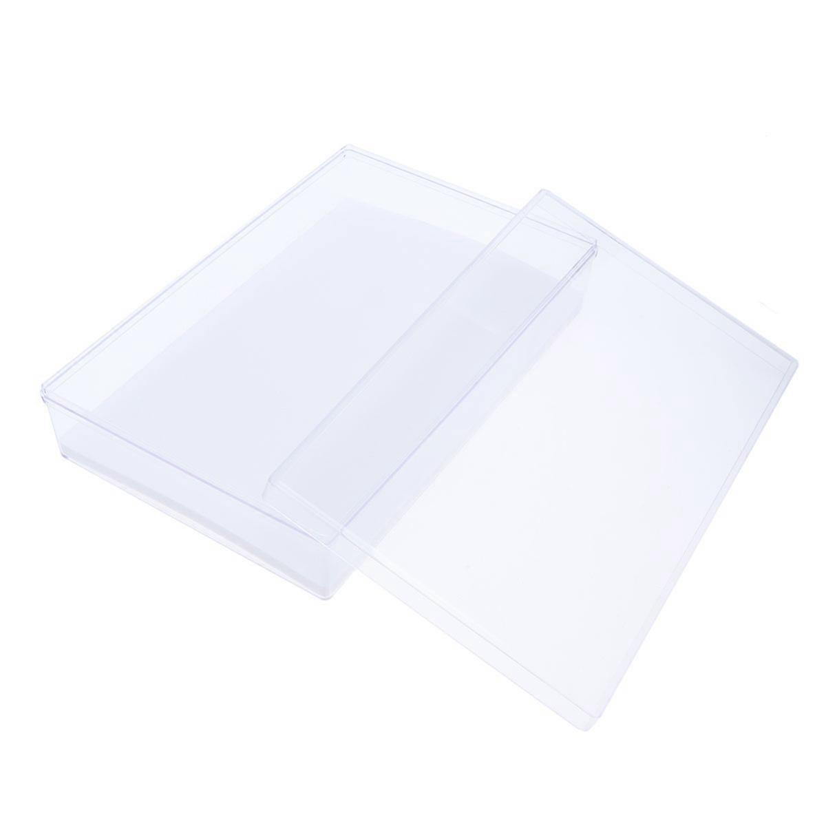 Boîte à insectes transparente décorative (1 pièce)