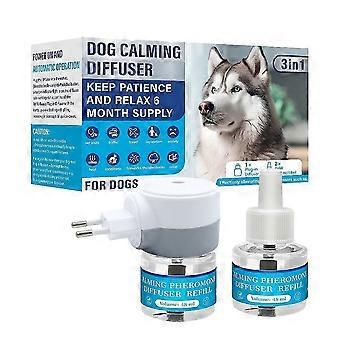 Cat Pheromones Calming Diffuser Cat Pheromone Plug-In Relaxants Start Kit 30-Day Refill Calming Spray For Calm Relaxing!c1