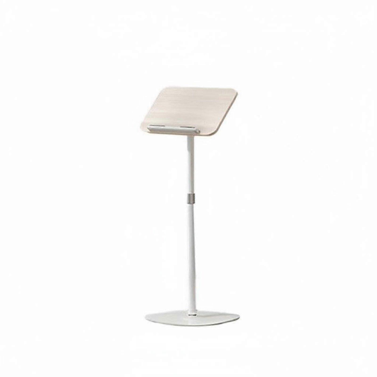 Floor Book Stand Versatile Standing Reading Rack Hands Adjustable Music Stand