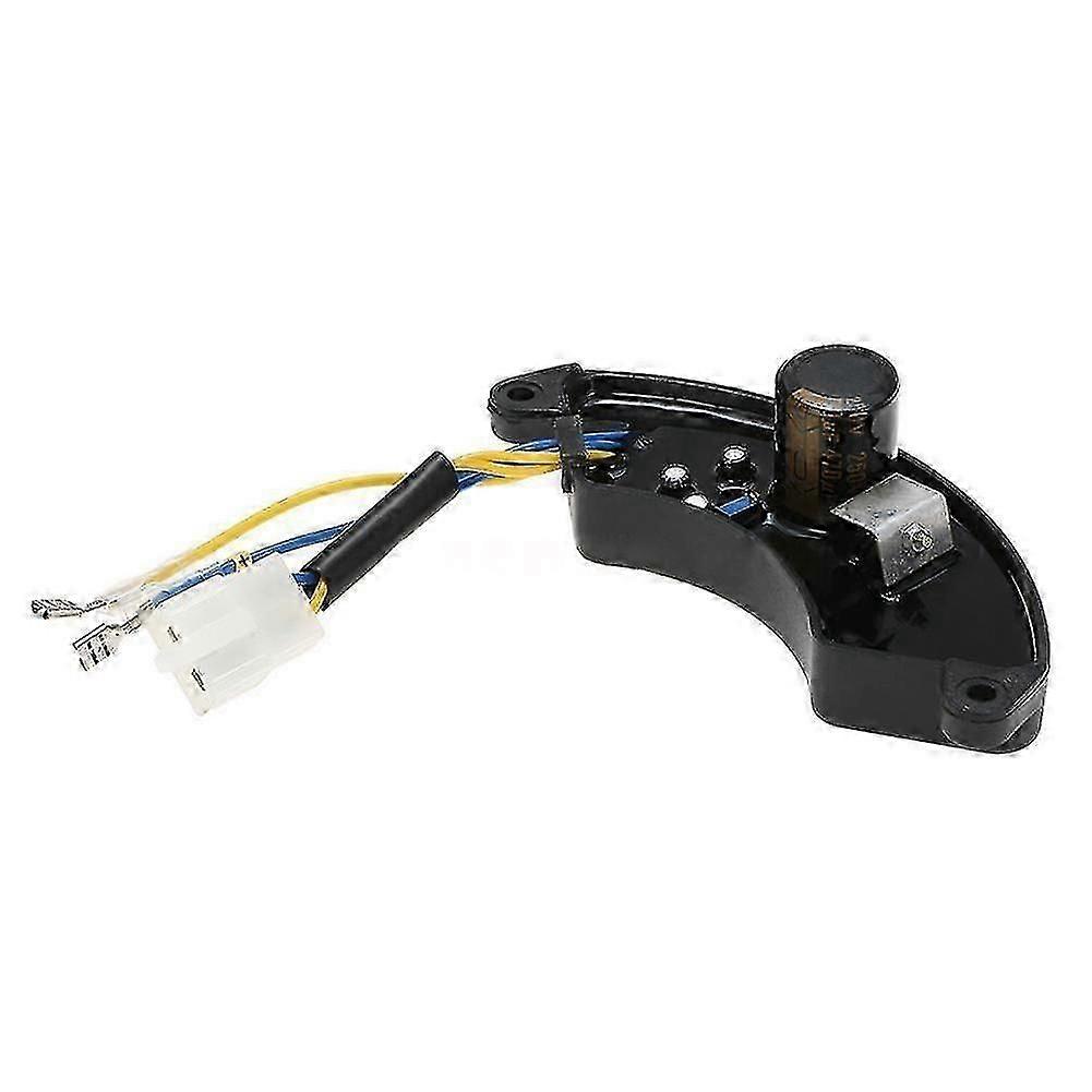 7kw - 8kw Avr Automatic Voltage Regulator Rectifier For Gasoline Generator H4s2