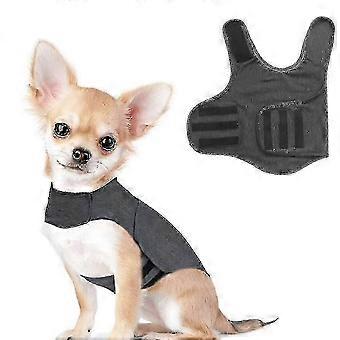 Dog Anxiety Jacket | Vet Recommended Calming Solution Vest For Fireworks, Thunder, Travel, & Separation