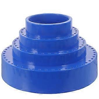 Drill Case Plastic Tool Box for Organizing Nail Bits 2Pcs with 116 Holes