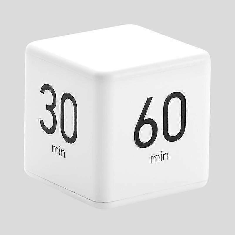 Cube Digital Timer 26-27