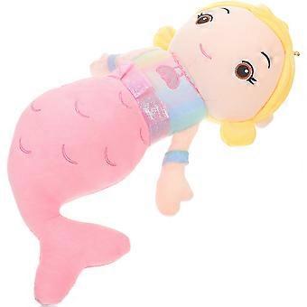 Mermaid Toy Plush Doll for Kids Use Stuffed Soft Toy