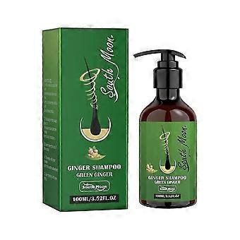 Ginger Hair Care Series Scalp Care Cleaning Hair urishing Hair Root Fixing Hair Dense Hair |  | Gi