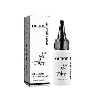 OUHOE herbal dense hair essence herbal essence moisturizing hair strong and firm hair anti-hair loss dense ha