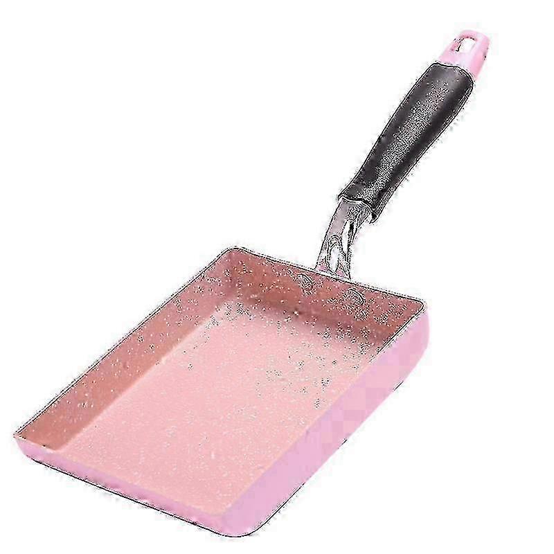 Sloped Rectangular Egg Frying Pan
