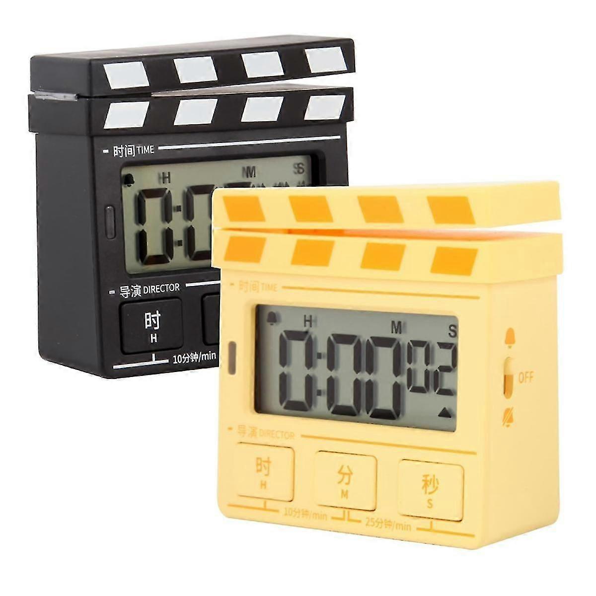 Classroom Timer For Kids,kitchen Timer For Cooking,egg Timer,magnetic Digital Timer For Study/exerc