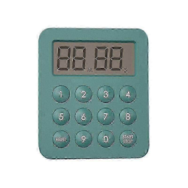 Digital Timers  compatible with Kitchen, Baking Countdown Manager & Student Timer Reminder  compatible with Cooking