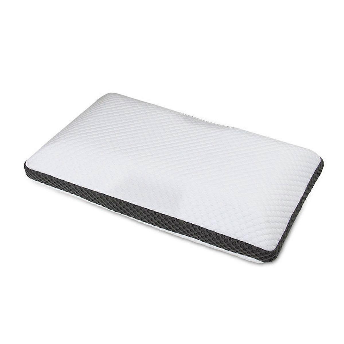 Breathable Memory Foam Pillow Ice Silk