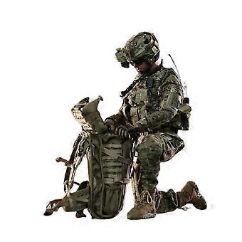 Mini Times Toys M043 1/6 101st Airborne Division Cair Assault-figuur