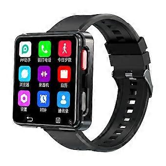 Bluetooth Wasserdicht 4G 2024 Smartwatch GPS WiFi Dual-Kamera Abnehmbare Smartwatch Kleines Handy
