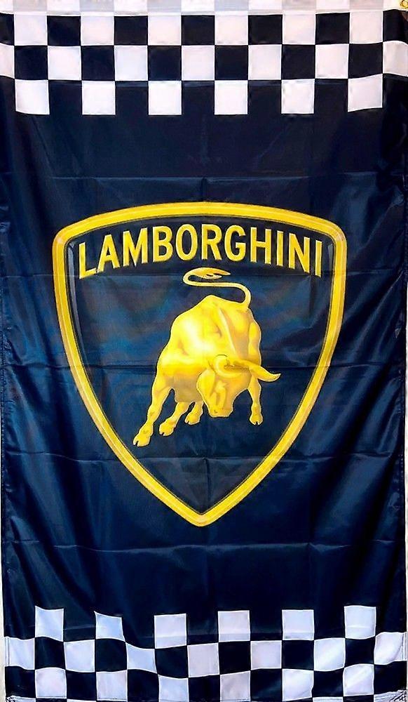 Drapeau LAMBORGHINI(R) ZY2230