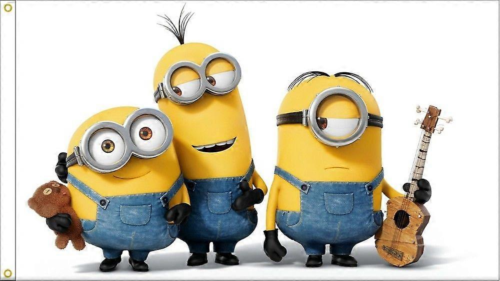Minions Flag HDF516