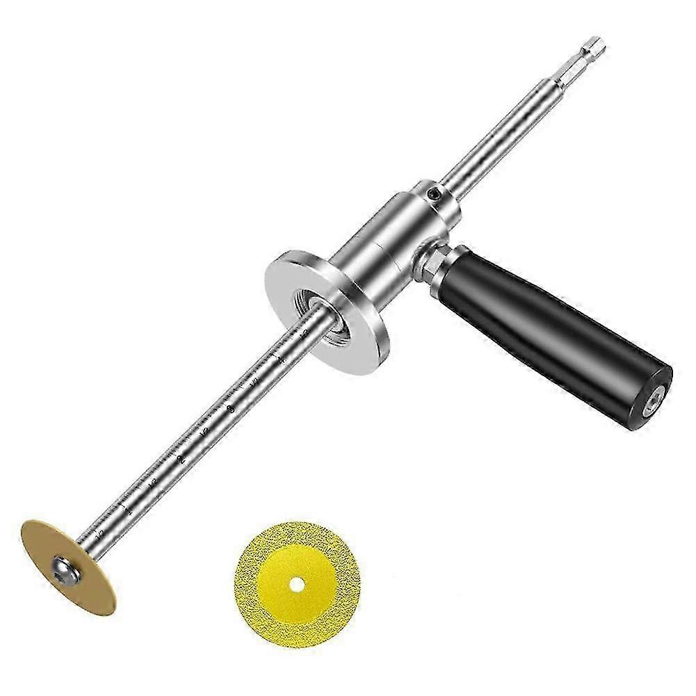 Adjustable Depth Inside Pipe Cutter