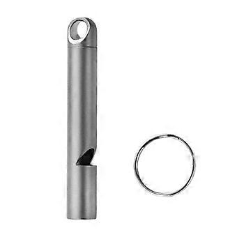 Emergency Metal Whistle Lightweight