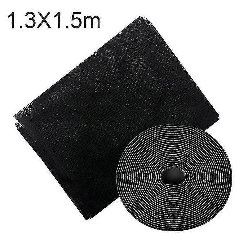 Self-Adhesive Fine-Mesh Insect Net