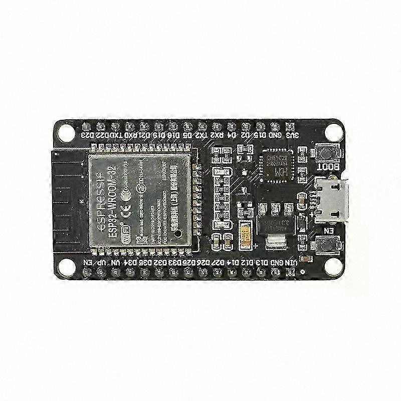 Dual Core Wireless WiFi Development Board with Micro USB Interface for ESP32S and ESP32 DEVKIT V1 Projects