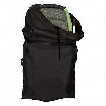 Universal Baby Stroller Travel Bag with Heavy-Duty Shoulder Strap for Airplane Train & Car - Foldable & Portable