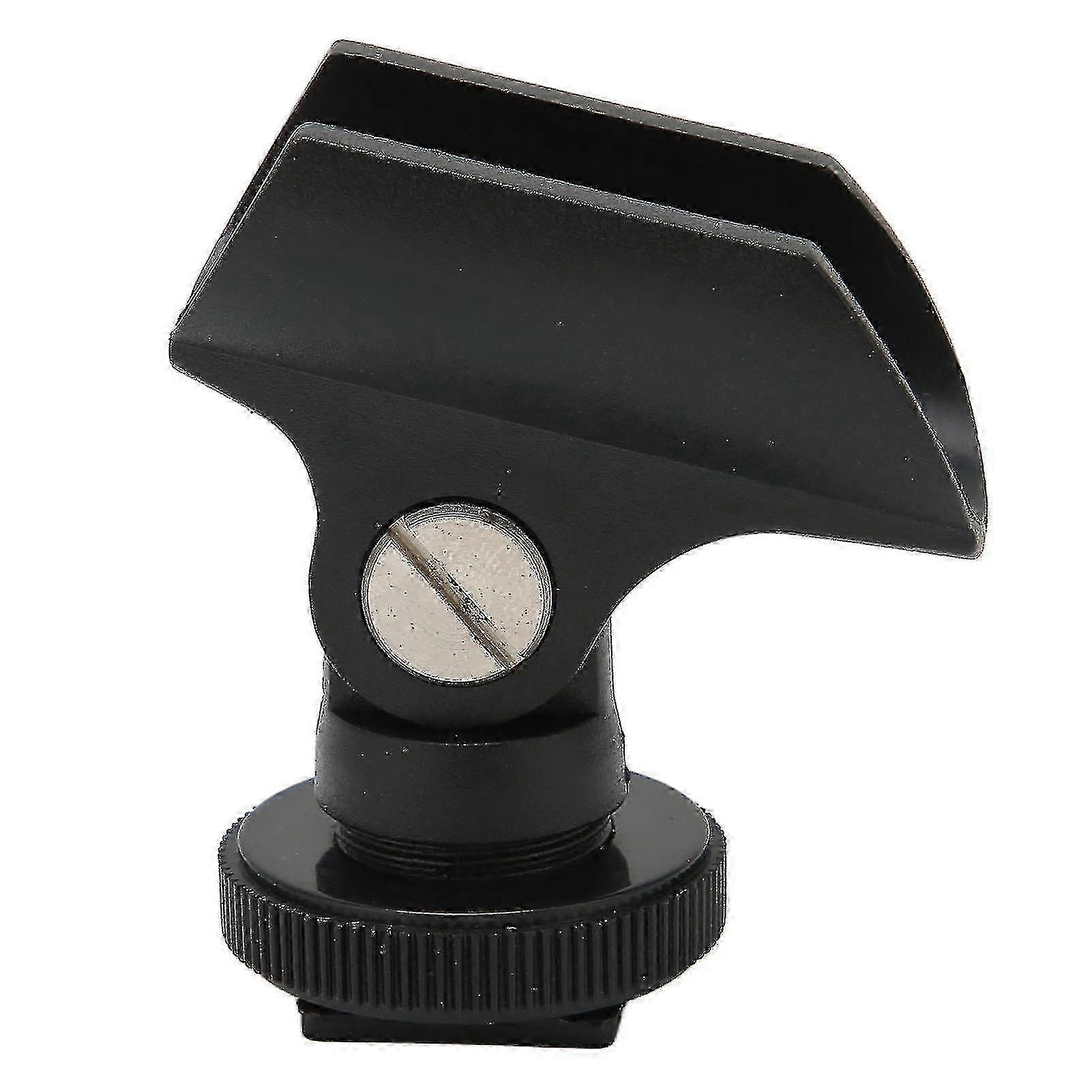 50mm Universal Mic Clip Adjustable Position