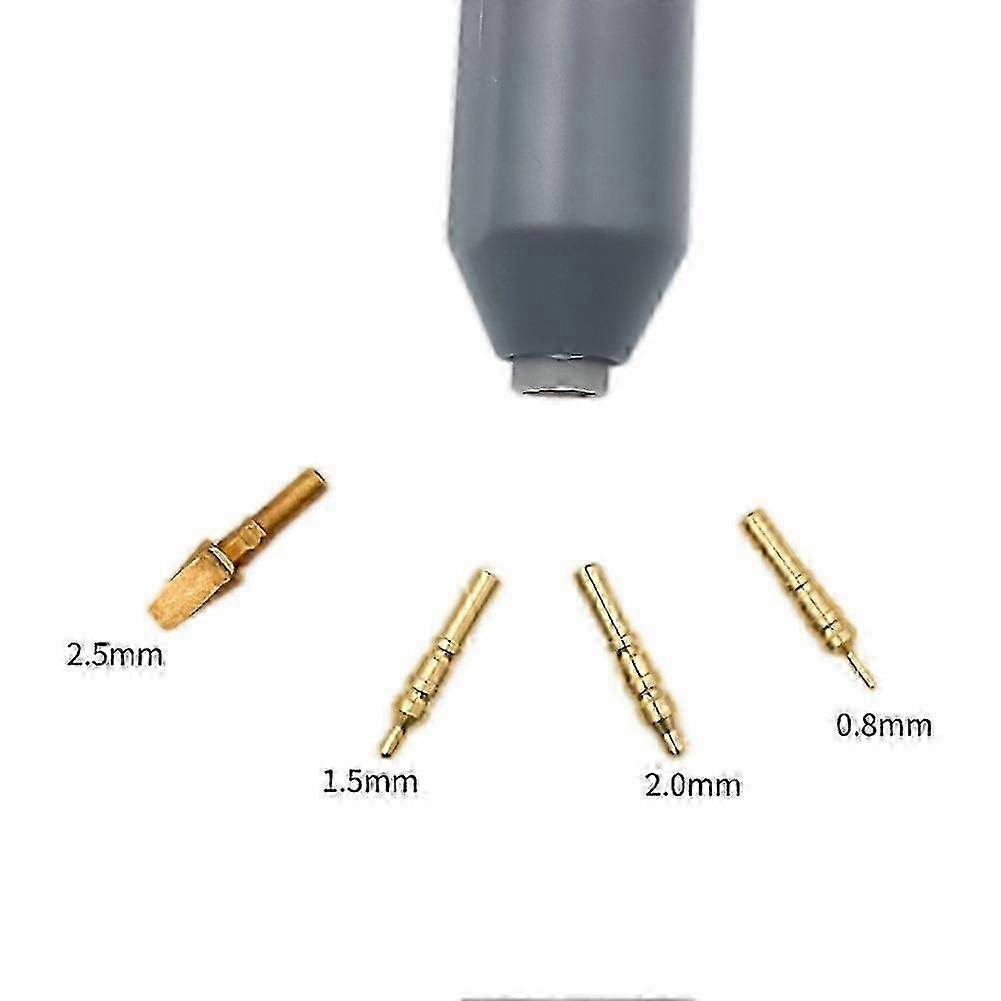 USB-Powered Hot Foil Stamping Pen