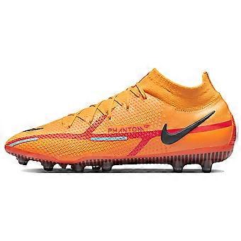 Nike Phantom GT2 Elite DF AG Pro Laser Orange Bright Crimson DC0749-808