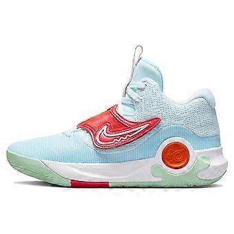 Nike KD Trey 5 X EP 'Blue Chill Bright Crimson Mint' DJ7554-400