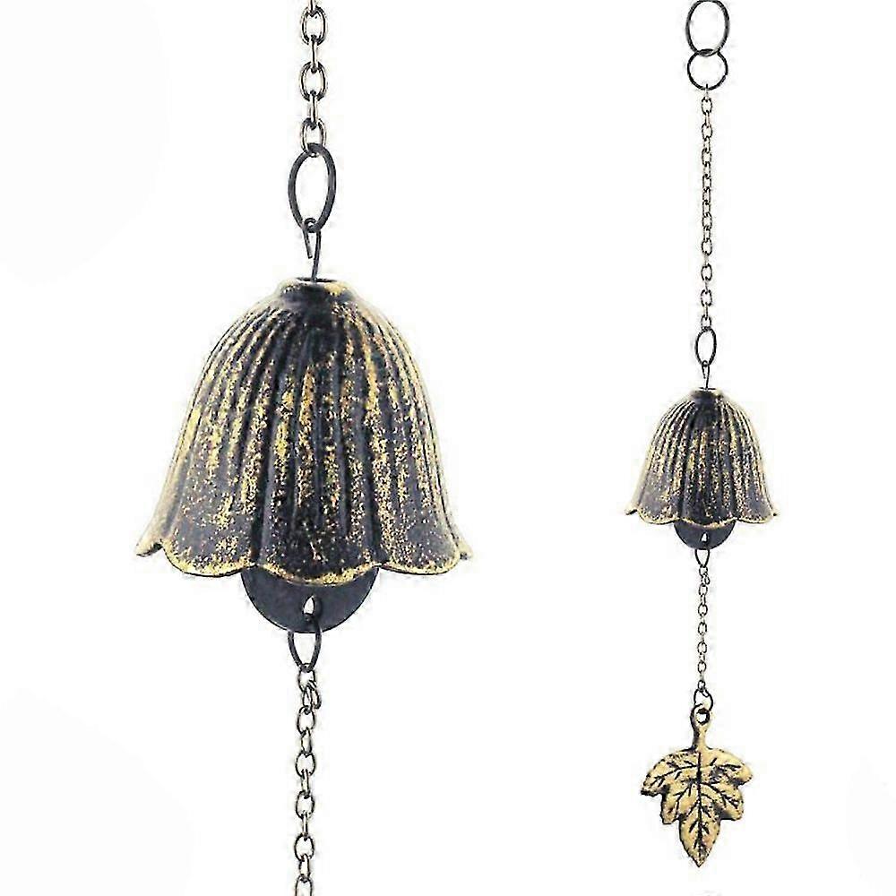 Handmade Cast Iron Wind Chime