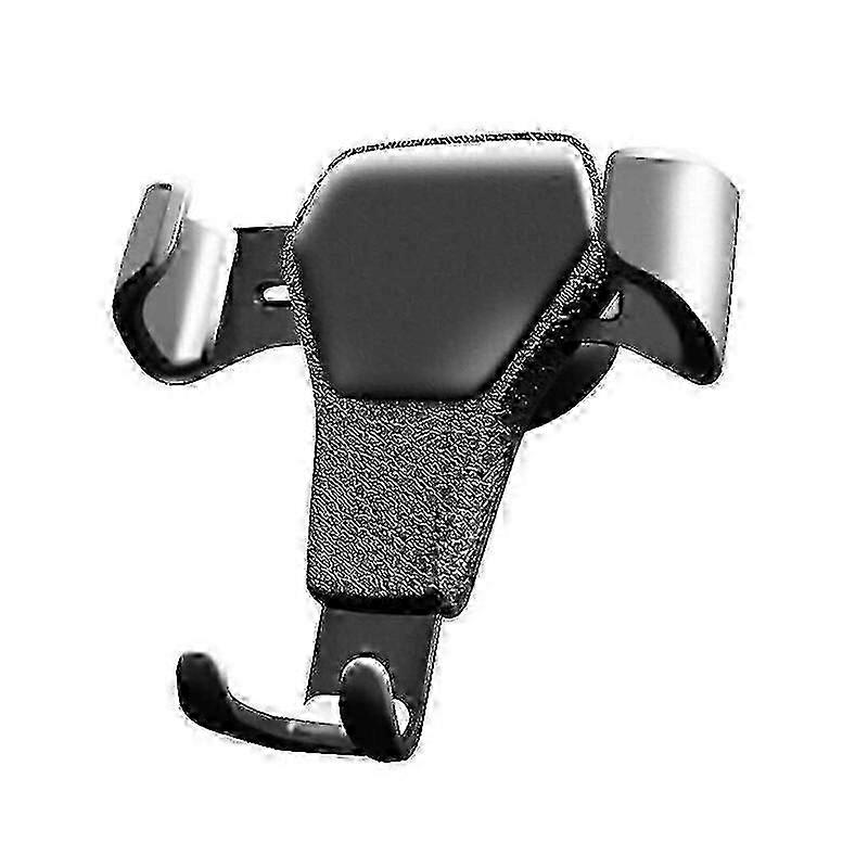 Adjustable Mobile Phone Support compatible with Car Ventilation Grid, Quick Support, Automobile Accessories