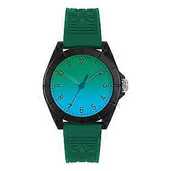 Adidas Unisex Watch PROJECT FOUR GRFX Plastic Green AOST26511