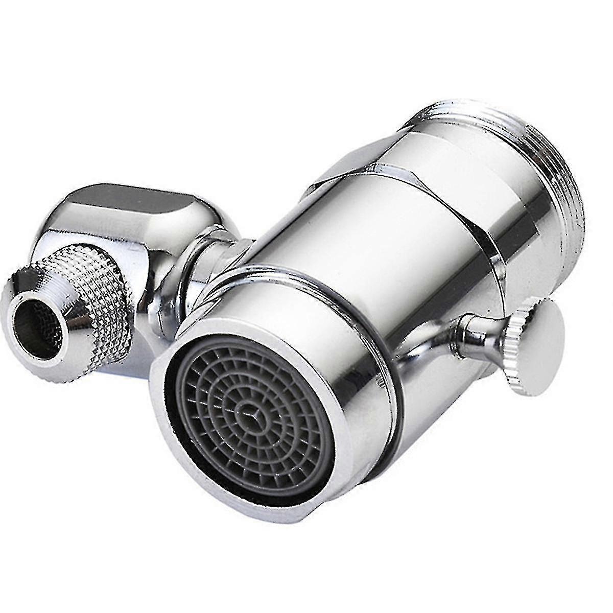 Copper Rotating Faucet Aerator