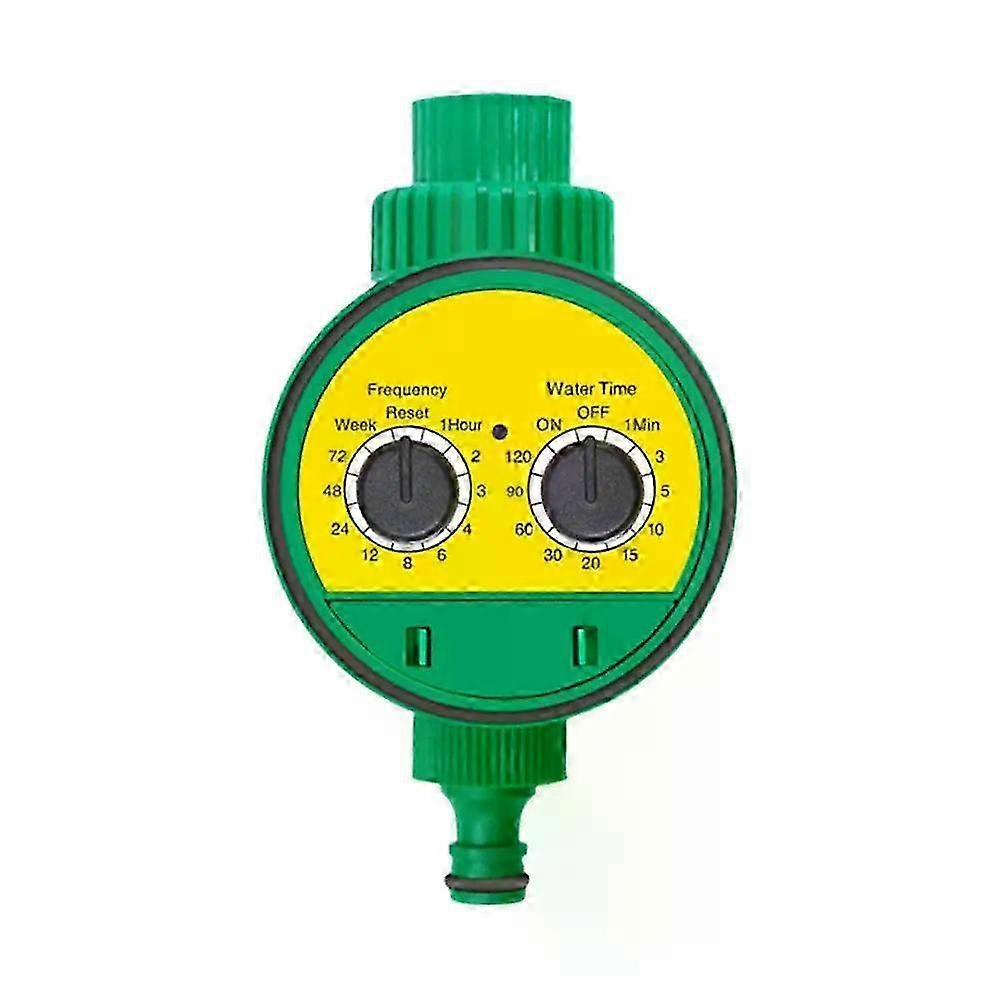 Smart Weather-Resistant Watering Timer