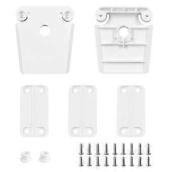 Cooler Latch and Cooler Chest Hinges Replacement Parts , Cooler Chest Repair Parts for Igloo 50-165 Qt Coolers