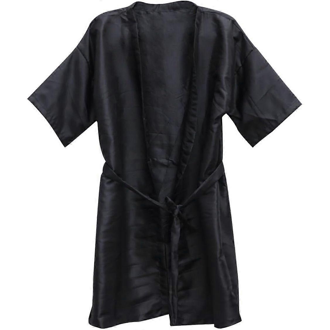 Hairdressing Polyester Cloth Salon Guest