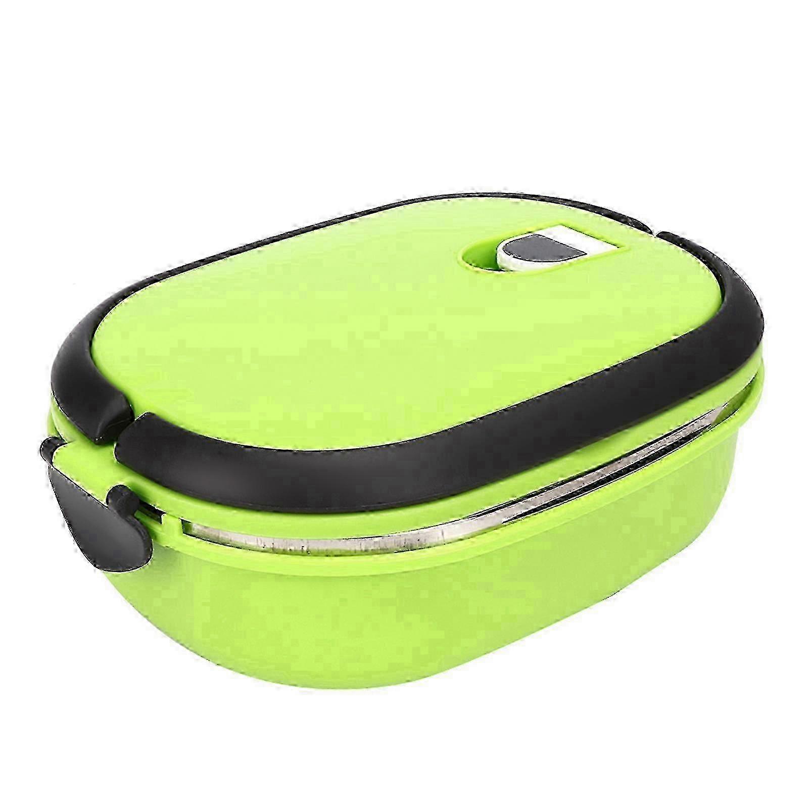 Square Thermal Stainless Lunch Container