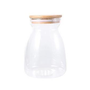 1pcs Food Containers, Practical Glass Containers