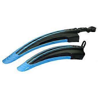 Universal 2pcs Bicycle Front Rear Mudguard for 20/22/24/26 inch Mountain Bike