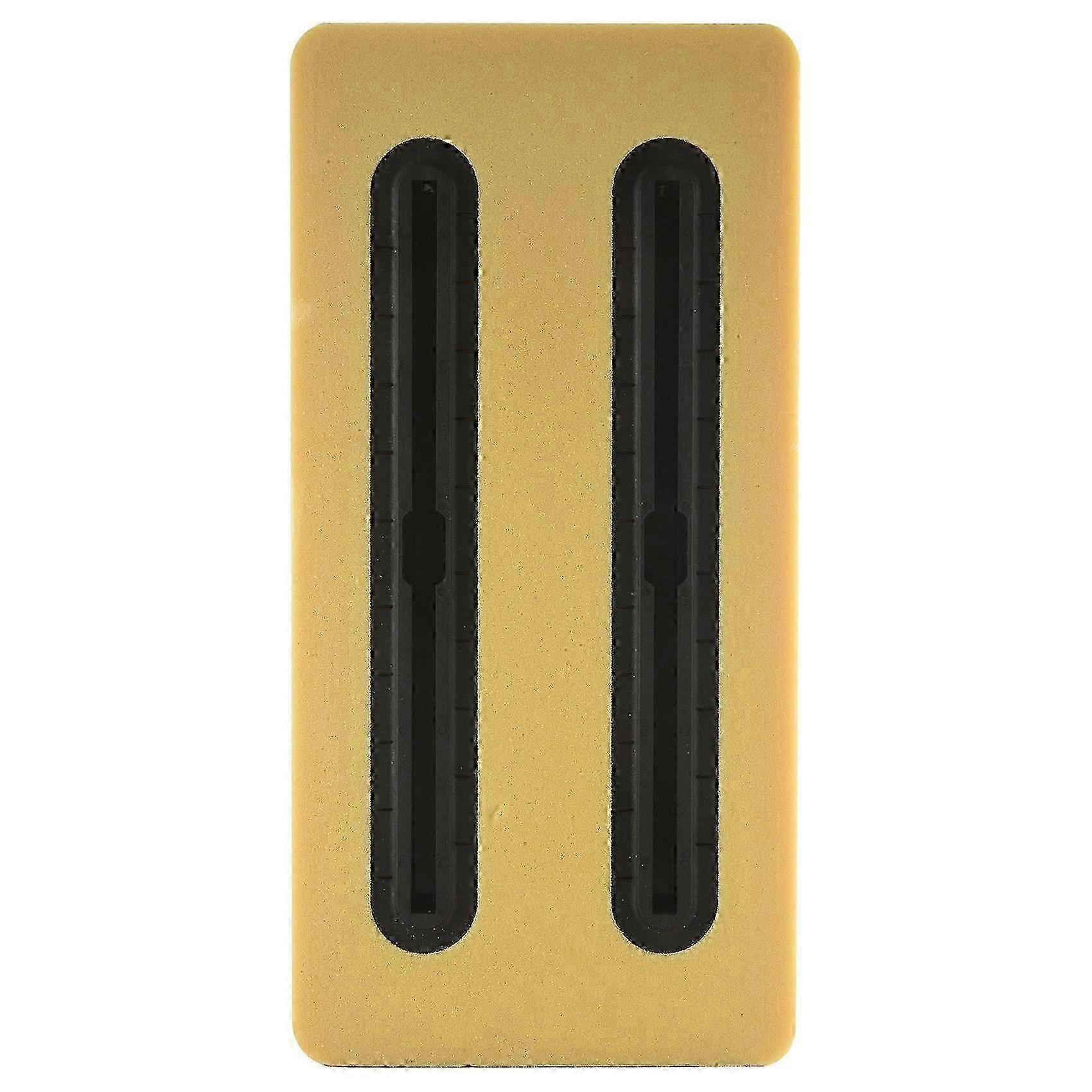 Black Hydrofoil Box compatible with Foil Board Rail Installation
