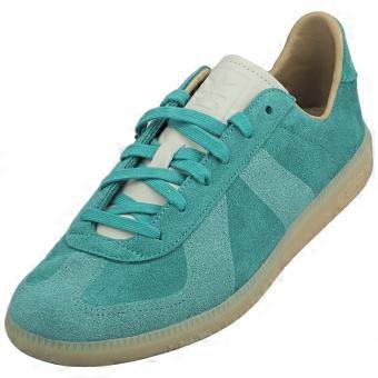 adidas Bw Army Decon Unisex Fashion Trainers in Green