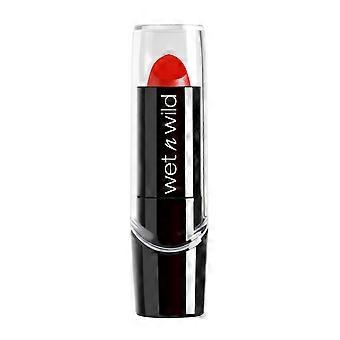 wet n wild Silk Finish Lipstick with Vitamins A & E and Aloe Vera Cherry Frost