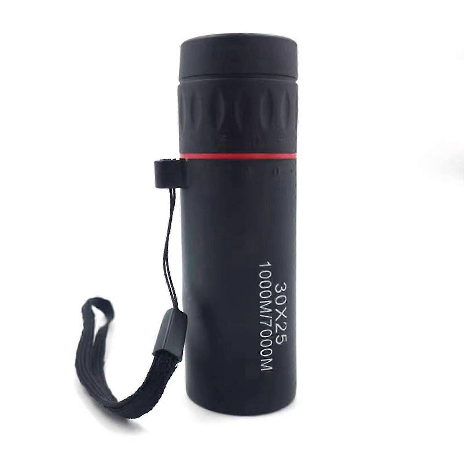 HD Low-Light Mini Monocular Telescope