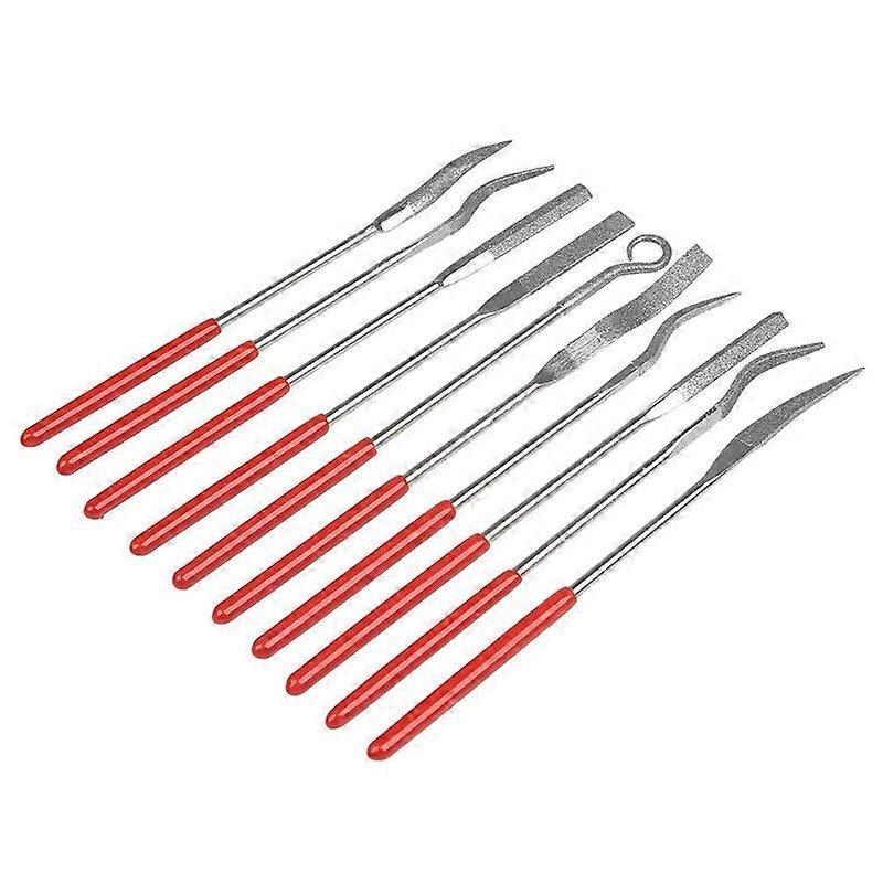 150 Grit Diamond Mini File Kit