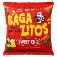 Bagazitos Sweet Chili 70 g
