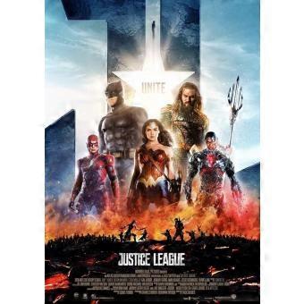 JUSTICE LEAGUE Jigsaw Puzzle DC Comic Batman Wonder Woman The Flash Aquaman Jigsaw Puzzle RNB123