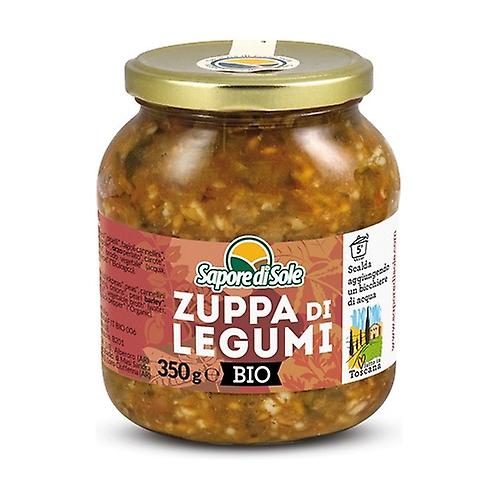 Tuscan Legume Soup 350 g