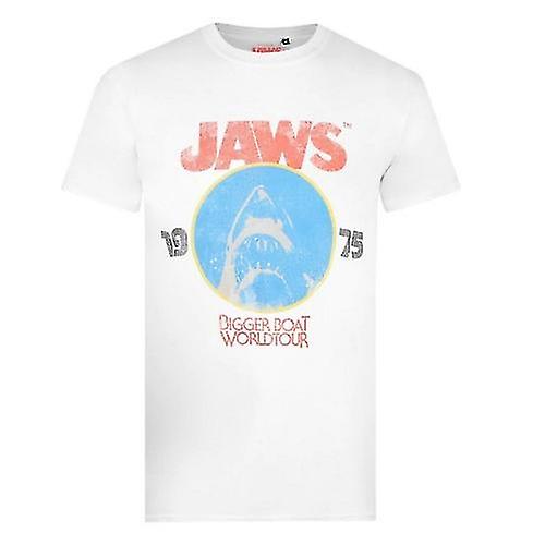 Jaws Mens World Tour T-Shirt