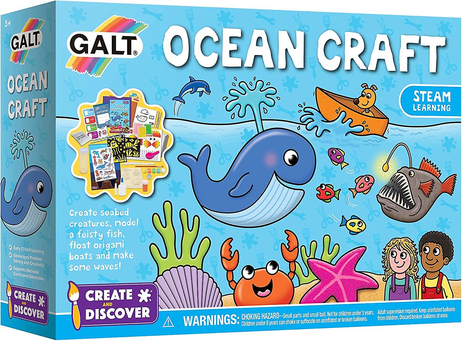 Galt Ocean Craft Kit