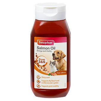 Beaphar Salmon Oil for Dog and Cats 425ml